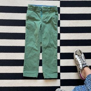 Boys Mini Boden chinos